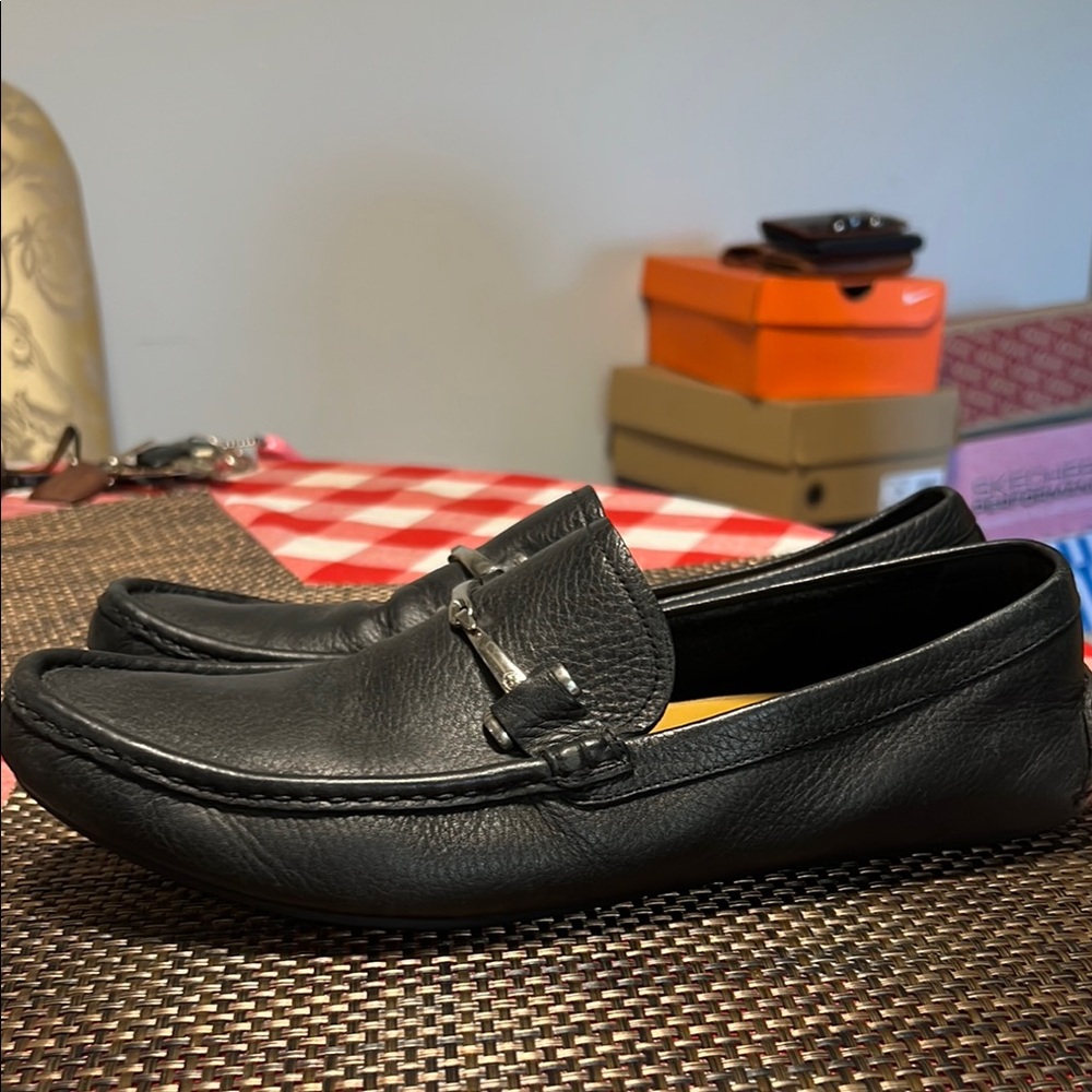 Gucci men’s loafers